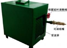 點(diǎn)擊查看詳細(xì)信息<br>標(biāo)題：ZPC機(jī)械式放炮自動(dòng)噴霧降塵裝置 閱讀次數(shù)：5266